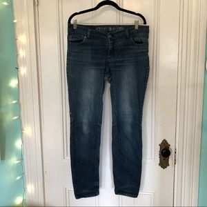 Skinny Express Jeans